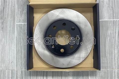 Đĩa phanh trước Chevrolet Aveo 2013-2017