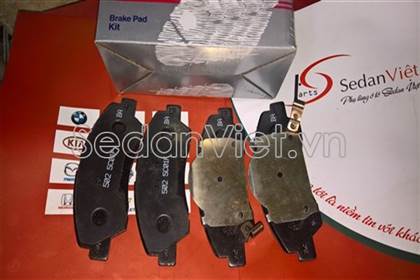 Má phanh trước SP1719