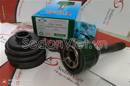 Đầu láp ngoài TOK702026