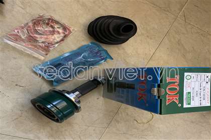 Đầu láp ngoài Ford Ranger 2013-2015
