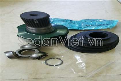 Đầu láp trong Ford Mondeo 2010