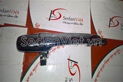 Tay mở cửa ngoài sau Ford Everest 2008-2010