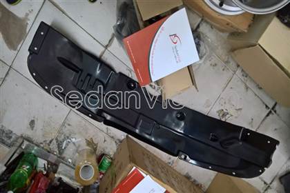 Chắn bùn lòng dè trước Ford Ranger 2013-2015