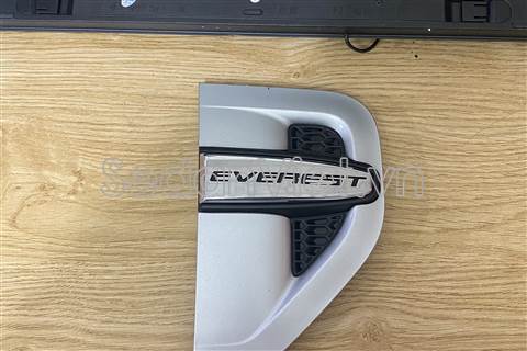 Ốp mang cá tai xe Ford Everest 2010-2012