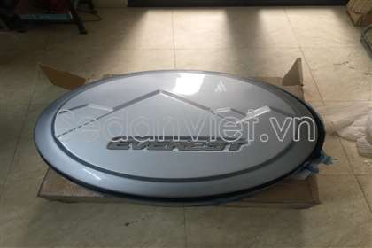 Ốp cua lốp dự phòng Ford Everest 2005-2007