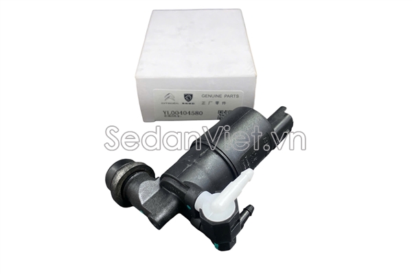 Motor phun nước rửa kính
