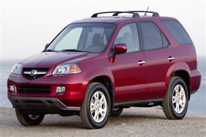 Phụ tùng Acura MDX 2000-2005
