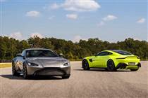 Phụ tùng Aston martin Vantage V8 2018
