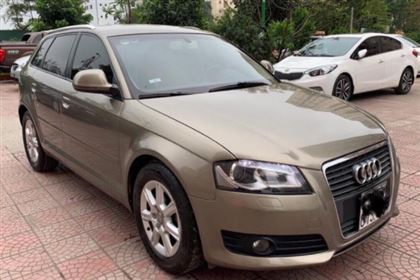 Phụ tùng Audi A3 2008-2013
