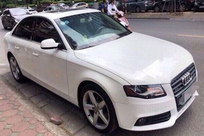 Phụ tùng Audi A4 2011-2015