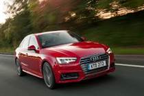 Phụ tùng Audi A4 2016-2018