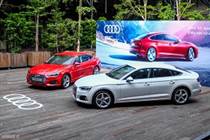 Phụ tùng Audi A5 2017