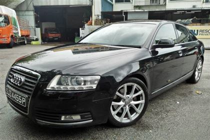 Phụ tùng Audi A6 2008-2011
