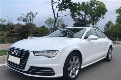 Phụ tùng Audi A7 2015-2017