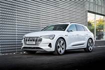 Phụ tùng Audi E-Tron 2019