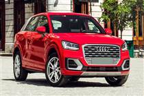 Phụ tùng Audi Q2 2017-2018