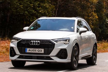 Phụ tùng Audi Q3 2026-2027