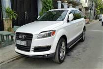 Phụ tùng Audi Q7 2008-2010