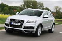 Phụ tùng Audi Q7 2010-2013