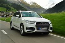 Phụ tùng Audi Q7 2015-2017