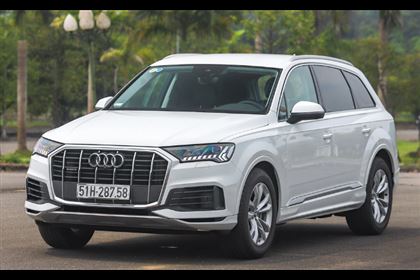 Phụ tùng Audi Q7 2020-2023