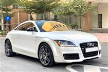 Phụ tùng Audi TT 2008