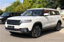 Phụ tùng Baic Q7 2020-2021