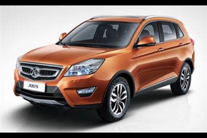 Phụ tùng Baic X65 2016-2019
