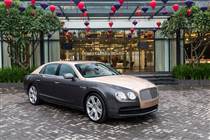 Phụ tùng Bentley Flying Spur V8 Duotone 2018