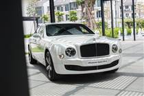 Phụ tùng Bentley Mulsanne 2016