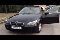 Phụ tùng Bmw 535i 2007