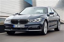 Phụ tùng Bmw 730i 2016-2018