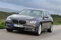 Phụ tùng Bmw 740i 2015