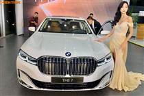 Phụ tùng Bmw 740Li 2020