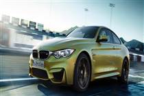 Phụ tùng Bmw M4 Coupe 2017