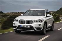 Phụ tùng Bmw X1 2016
