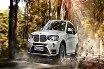 Phụ tùng Bmw X3 2014-2017