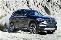 Phụ tùng Bmw X3 2018-2020