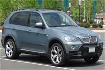 Phụ tùng Bmw X5 2007