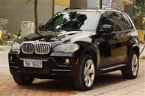 Phụ tùng Bmw X5 2011