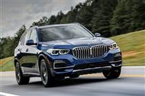 Phụ tùng Bmw X5 2019