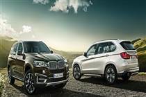 Phụ tùng Bmw X5 35i xDrive 2017