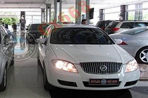 Phụ tùng Buick Excelle 2010