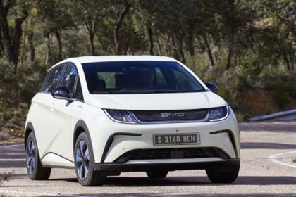 Phụ tùng Byd Dolphin 2024-2025