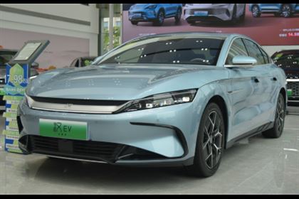 Phụ tùng Byd Han 2025-2026