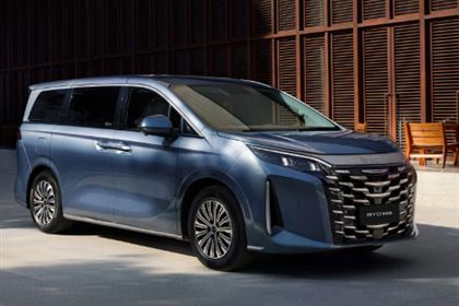 Phụ tùng Byd M9 2025-2026
