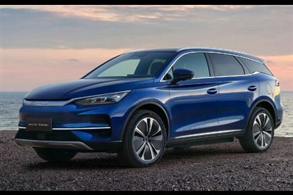 Phụ tùng Byd Sealion 8 2024-2025