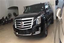 Phụ tùng Cadillac Escalade esv premium 2015-2017