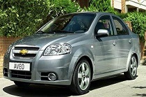 Phụ tùng Chevrolet Aveo 2009-2012