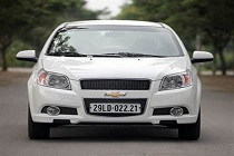 Phụ tùng Chevrolet Aveo 2013-2017
